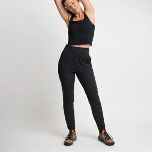 Alder Open Air Hiking Pant Black Size M